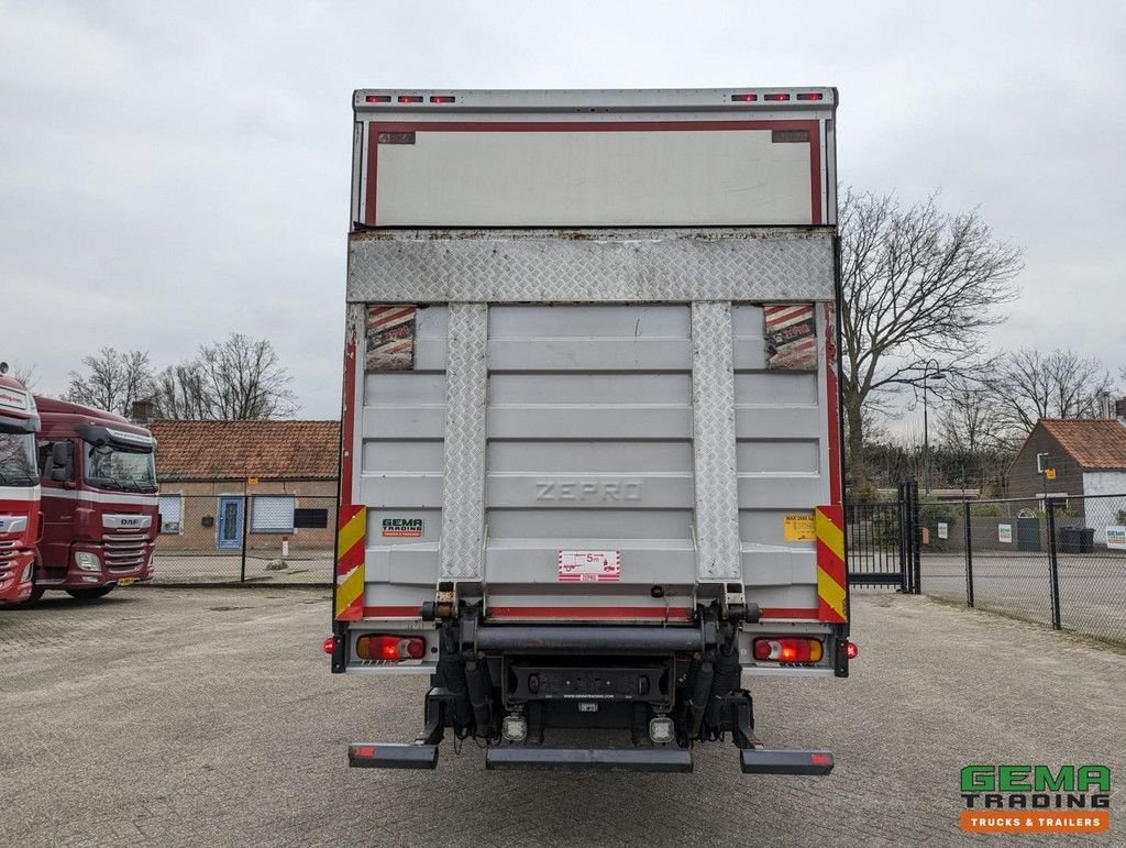 Sonstige Transporttechnik tip Volvo FE320 4x2 Dagcab Euro6 - Gesloten Opbouw 7.6m + Laadklep 2000KG, Gebrauchtmaschine in Oud Gastel (Poză 11)