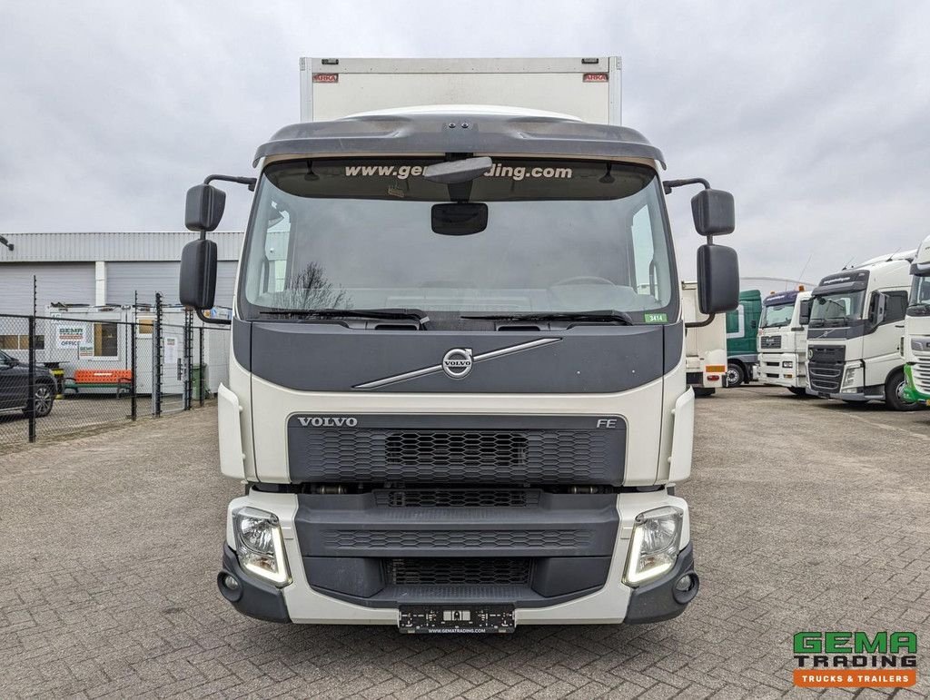 Sonstige Transporttechnik tip Volvo FE320 4x2 Dagcab Euro6 - Gesloten Opbouw 7.6m + Laadklep 2000KG, Gebrauchtmaschine in Oud Gastel (Poză 10)