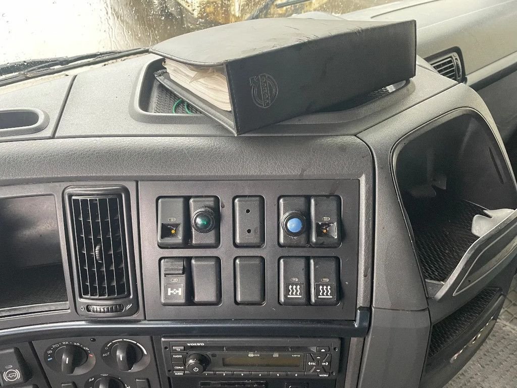 Sonstige Transporttechnik Türe ait Volvo FH 12.420 Bakwagen met laadklep Euro 5 !, Gebrauchtmaschine içinde Kerkrade (resim 4)