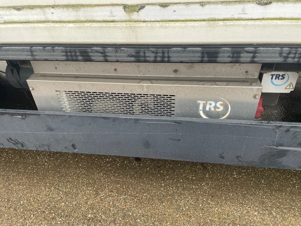 Sonstige Transporttechnik Türe ait Volvo FH 12.420 Bakwagen met laadklep Euro 5 !, Gebrauchtmaschine içinde Kerkrade (resim 11)