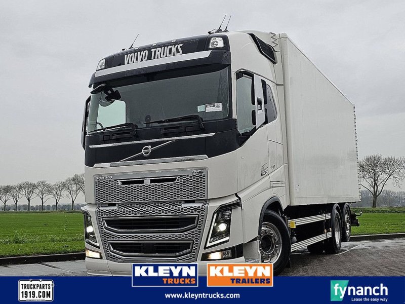 Sonstige Transporttechnik typu Volvo FH 16.750 6X2*4 4 SEATS 154TKM, Gebrauchtmaschine v Vuren (Obrázek 1)