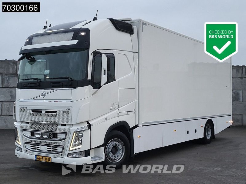 Sonstige Transporttechnik vrste Volvo FH 420 FH 4X2 3.000kg Tailgate Full Air suspension Automatic VEB, Gebrauchtmaschine v Veghel (Slika 1)