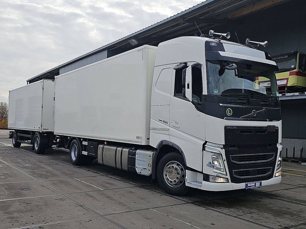Sonstige Transporttechnik типа Volvo FH 460, Gebrauchtmaschine в Vuren (Фотография 5)