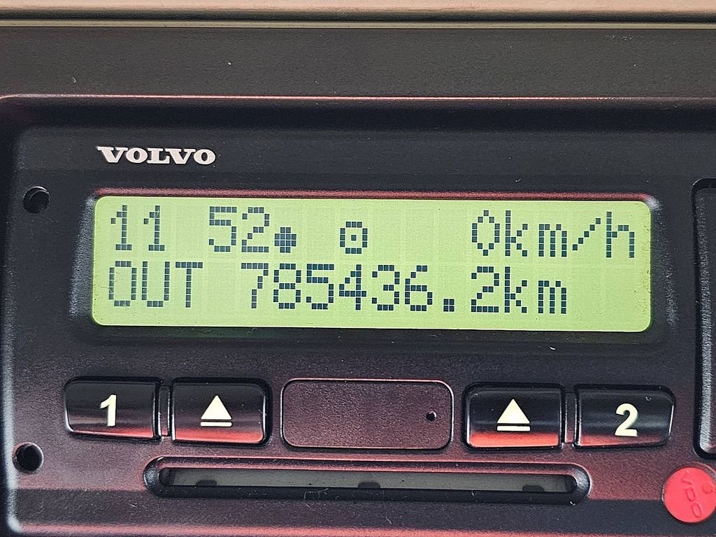 Sonstige Transporttechnik типа Volvo FH 460, Gebrauchtmaschine в Vuren (Фотография 10)