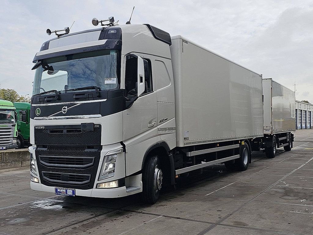 Sonstige Transporttechnik типа Volvo FH 460, Gebrauchtmaschine в Vuren (Фотография 2)