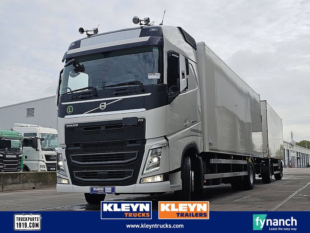 Sonstige Transporttechnik типа Volvo FH 460, Gebrauchtmaschine в Vuren (Фотография 1)
