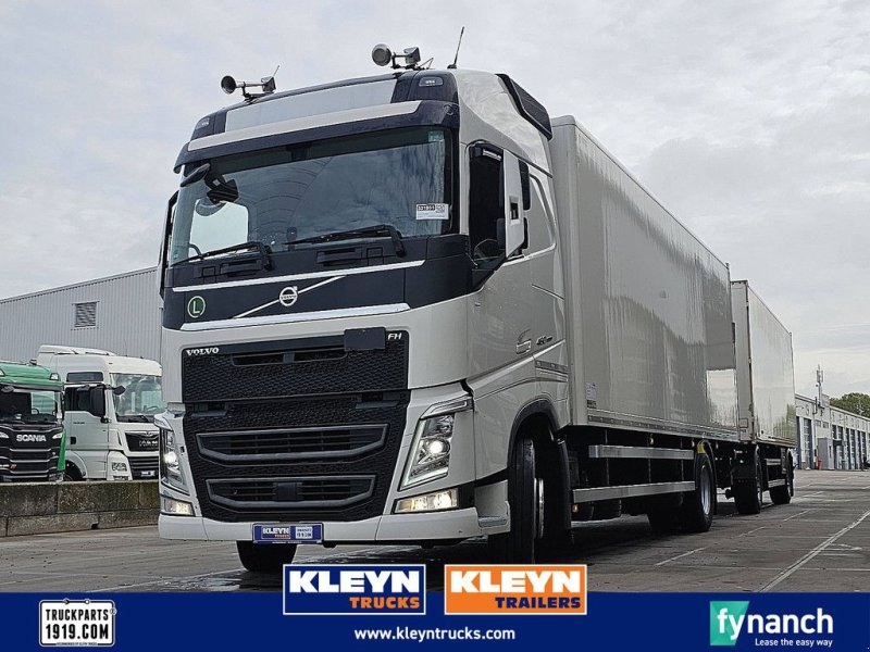 Sonstige Transporttechnik vrste Volvo FH 460, Gebrauchtmaschine v Vuren (Slika 1)