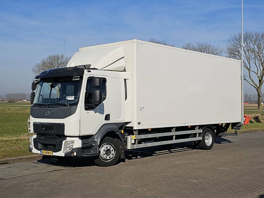 Sonstige Transporttechnik del tipo Volvo FL 220.12 AIRCO LIFT SIDE DOOR, Gebrauchtmaschine In Vuren (Immagine 2)
