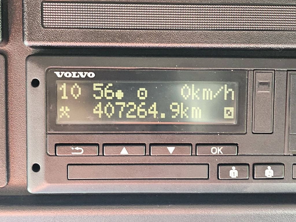 Sonstige Transporttechnik del tipo Volvo FL 220.12 AIRCO LIFT SIDE DOOR, Gebrauchtmaschine In Vuren (Immagine 10)