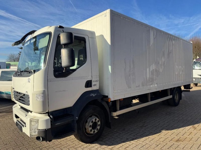 Sonstige Transporttechnik du type Volvo FL 240 **EURO 5-BELGIAN TRUCK-16Ton**, Gebrauchtmaschine en Kessel