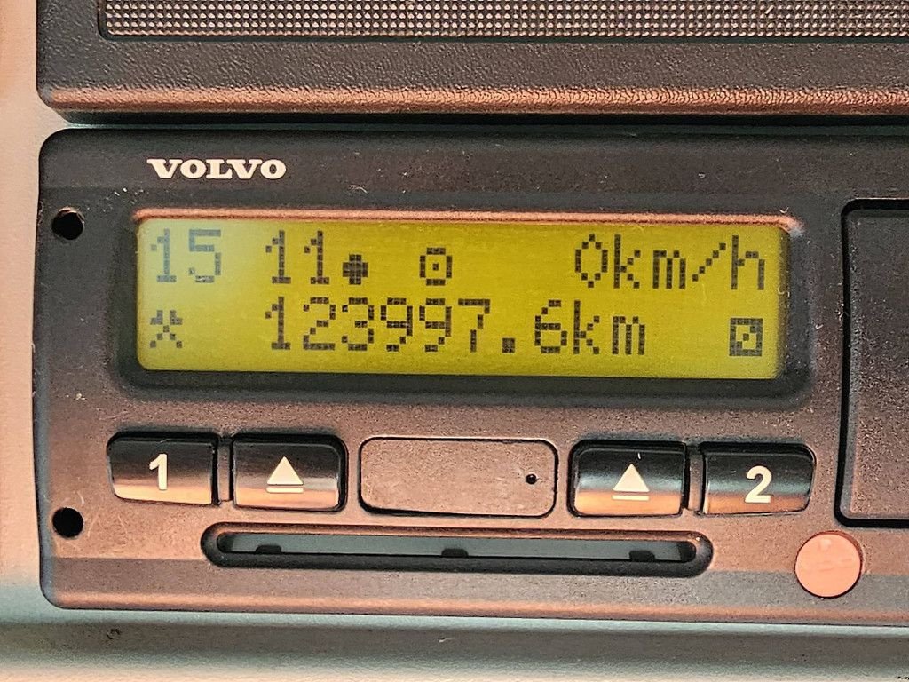 Sonstige Transporttechnik van het type Volvo FL 240.12 TAILLIFT SIDE DOOR, Gebrauchtmaschine in Vuren (Foto 10)