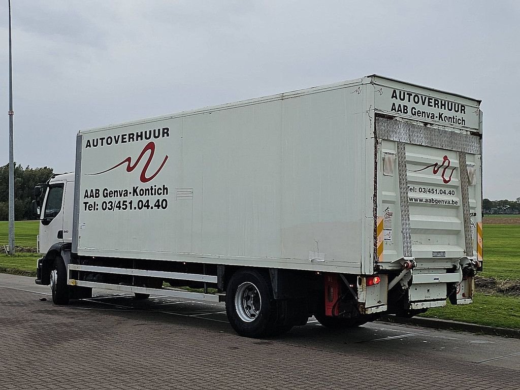 Sonstige Transporttechnik typu Volvo FL 240.18 MANUAL AIRCO LIFT, Gebrauchtmaschine v Vuren (Obrázek 7)