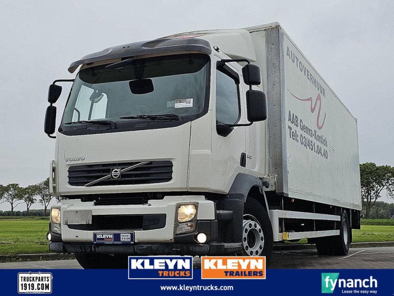 Sonstige Transporttechnik vrste Volvo FL 240.18 MANUAL AIRCO LIFT, Gebrauchtmaschine v Vuren (Slika 1)