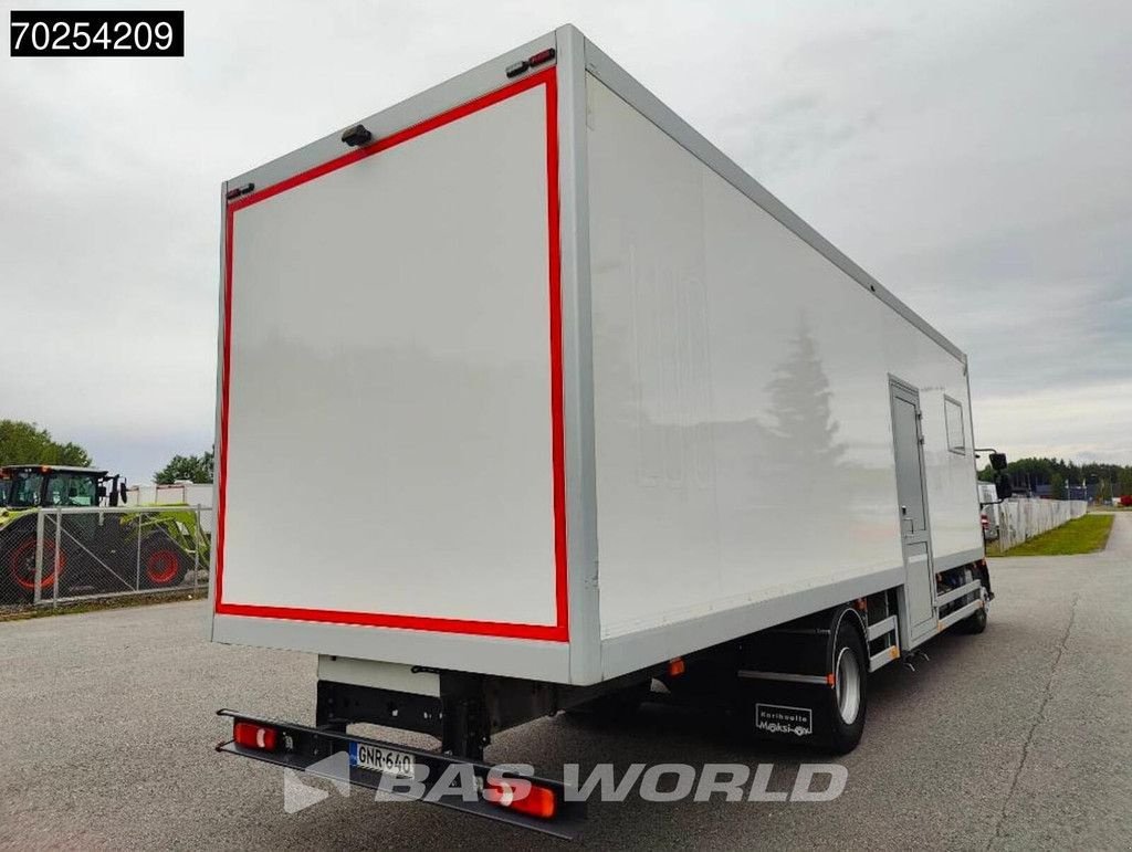 Sonstige Transporttechnik typu Volvo FL 250 4X2 14tonner Automatic Exhibition truck EURO 6, Gebrauchtmaschine w Veghel (Zdjęcie 7)