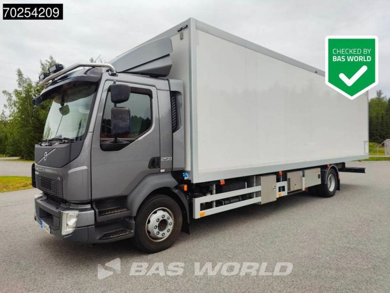 Sonstige Transporttechnik typu Volvo FL 250 4X2 14tonner Automatic Exhibition truck EURO 6, Gebrauchtmaschine v Veghel (Obrázek 1)