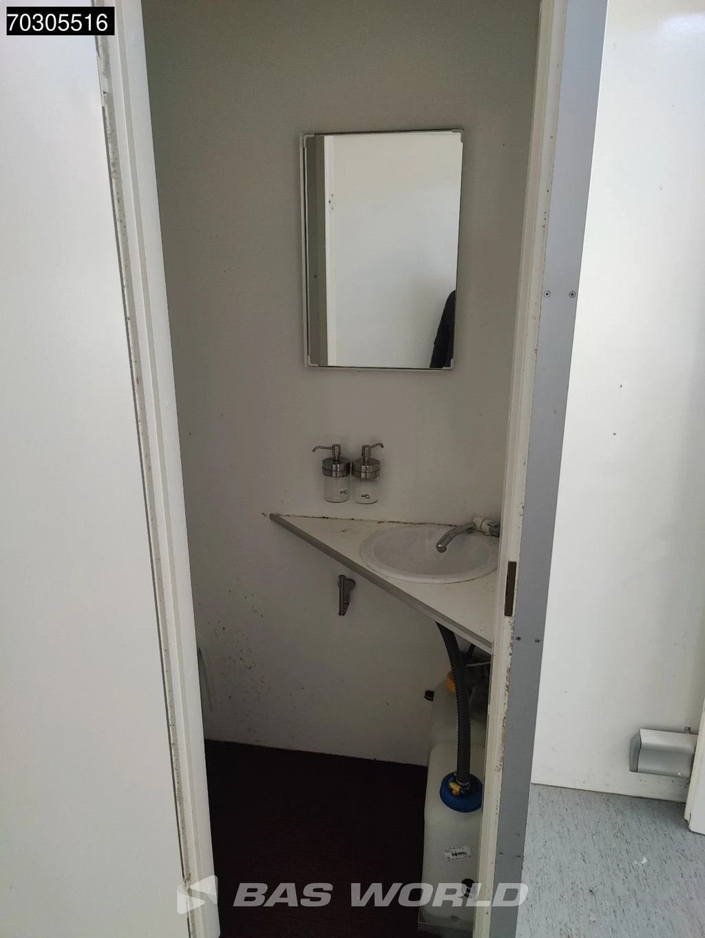 Sonstige Transporttechnik tip Volvo FL 250 4X2 14tonner Automatic Exhibition truck EURO 6, Gebrauchtmaschine in Veghel (Poză 9)