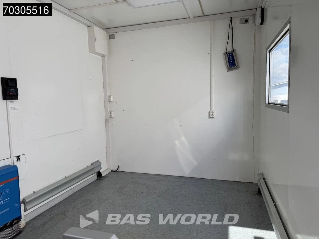 Sonstige Transporttechnik tip Volvo FL 250 4X2 14tonner Automatic Exhibition truck EURO 6, Gebrauchtmaschine in Veghel (Poză 8)