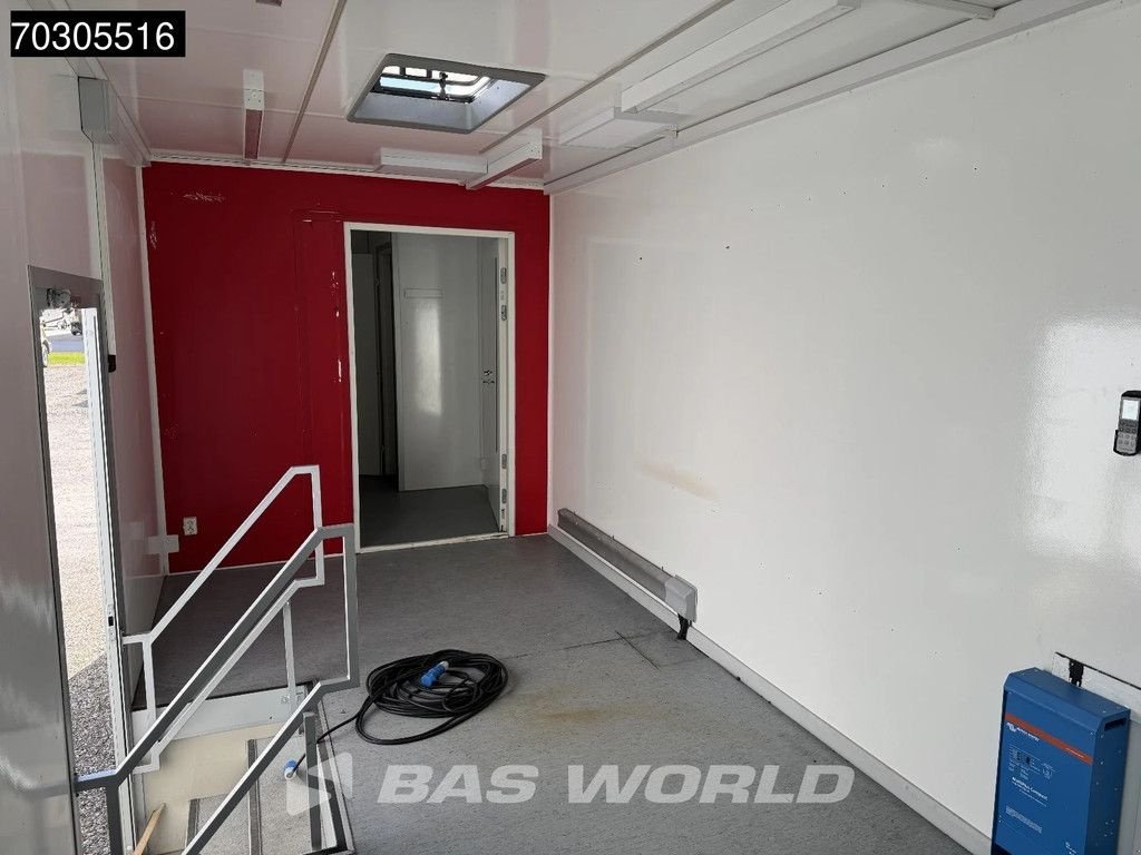 Sonstige Transporttechnik tip Volvo FL 250 4X2 14tonner Automatic Exhibition truck EURO 6, Gebrauchtmaschine in Veghel (Poză 7)