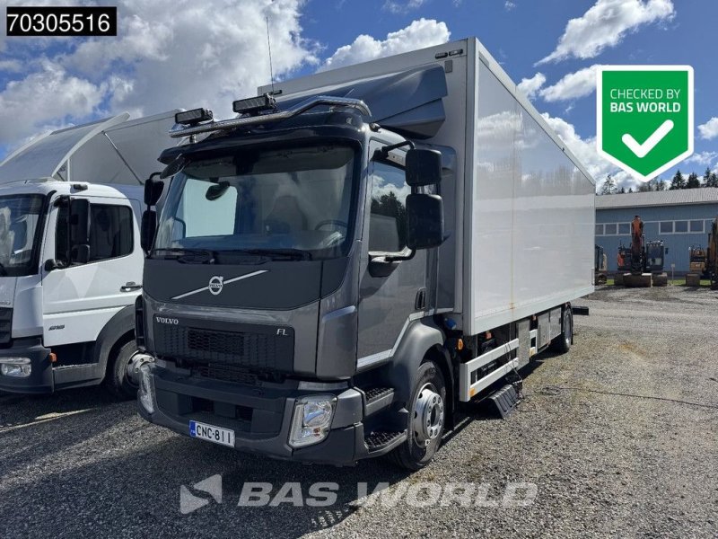 Sonstige Transporttechnik del tipo Volvo FL 250 4X2 14tonner Automatic Exhibition truck EURO 6, Gebrauchtmaschine In Veghel
