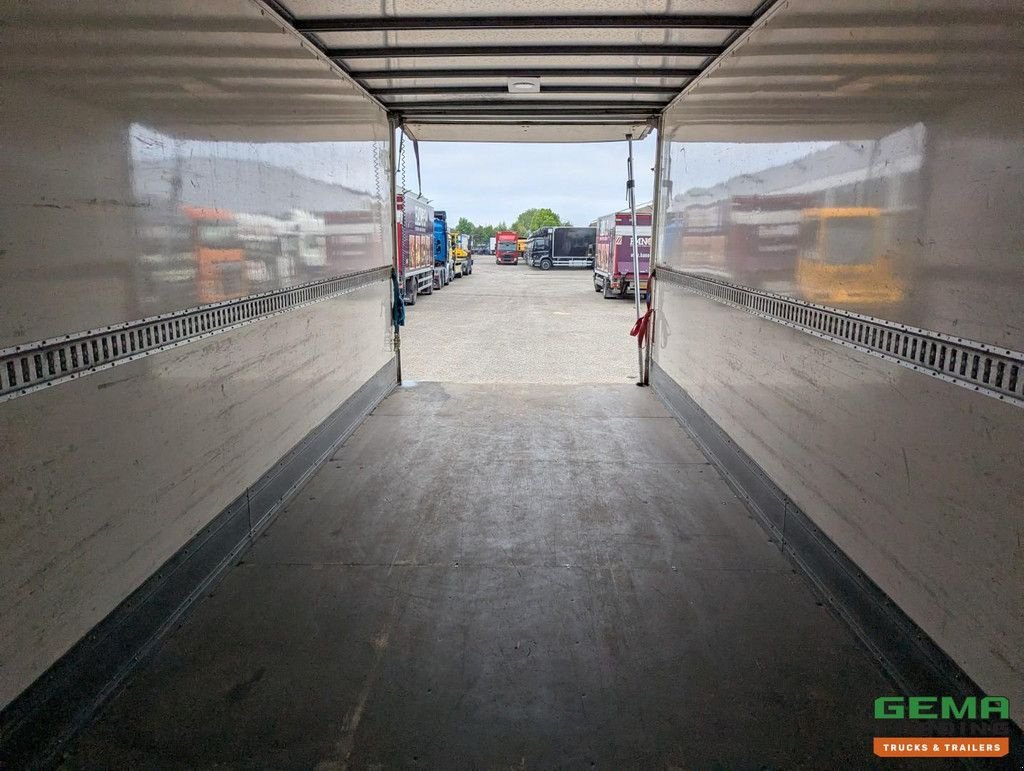 Sonstige Transporttechnik des Typs Volvo FL 250 4x2 Dagcab Euro6 -6CIL- 12T- Gesloten bak 7.75m + laadkle, Gebrauchtmaschine in Oud Gastel (Bild 5)