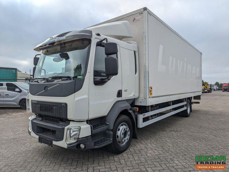 Sonstige Transporttechnik vrste Volvo FL 250 4x2 Dagcab Euro6 -6CIL- 12T- Gesloten bak 7.75m + laadkle, Gebrauchtmaschine v Oud Gastel (Slika 1)