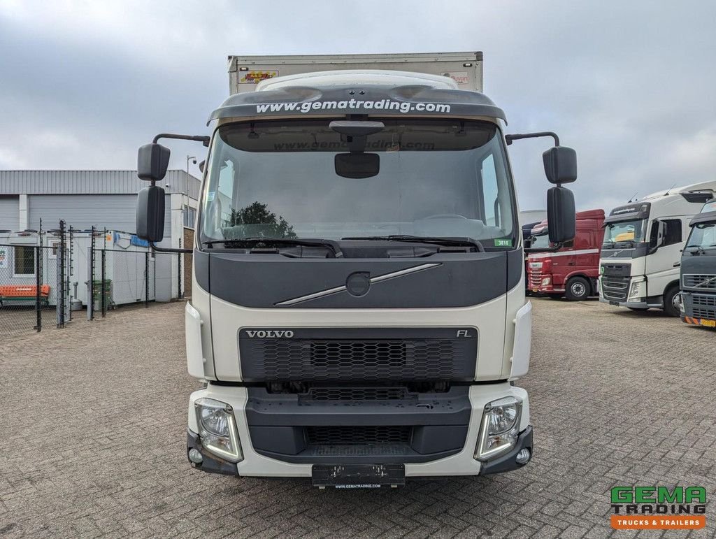 Sonstige Transporttechnik des Typs Volvo FL 250 4x2 Dagcab Euro6 -6CIL- 12T- Gesloten bak 7.75m + laadkle, Gebrauchtmaschine in Oud Gastel (Bild 10)