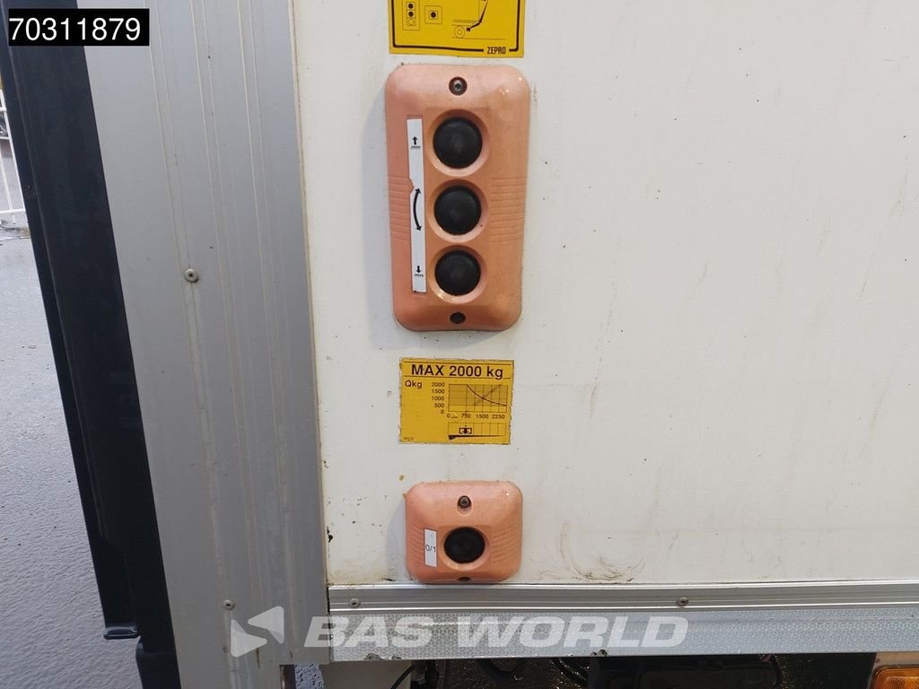 Sonstige Transporttechnik Türe ait Volvo FL 250 FL 4X2 NL-truck APK 6-Cylinder 2tons Ladebordwand 2 side, Gebrauchtmaschine içinde Veghel (resim 11)