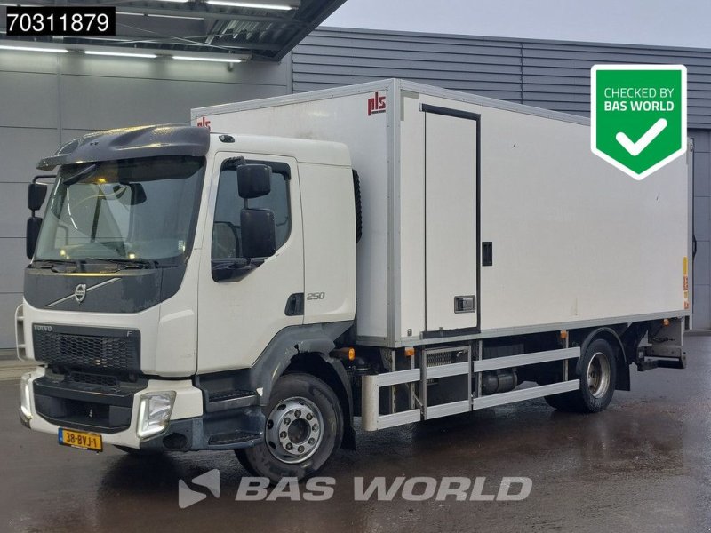 Sonstige Transporttechnik Türe ait Volvo FL 250 FL 4X2 NL-truck APK 6-Cylinder 2tons Ladebordwand 2 side, Gebrauchtmaschine içinde Veghel