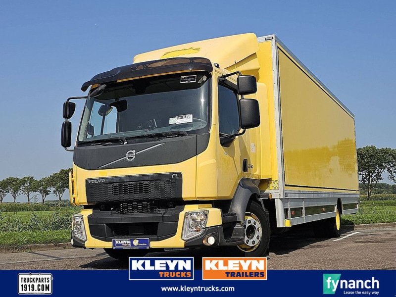 Sonstige Transporttechnik typu Volvo FL 250.12 AIRCO 6 CYL., Gebrauchtmaschine v Vuren (Obrázek 1)