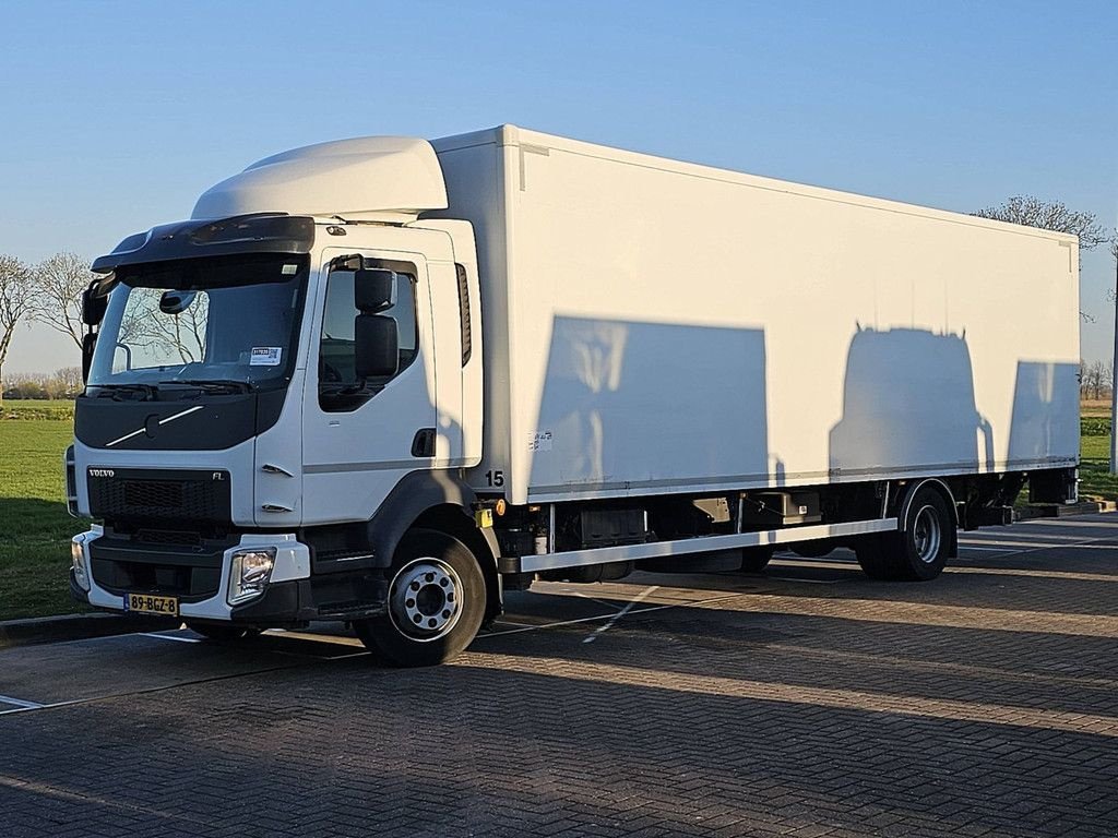 Sonstige Transporttechnik tipa Volvo FL 250.12, Gebrauchtmaschine u Vuren (Slika 2)