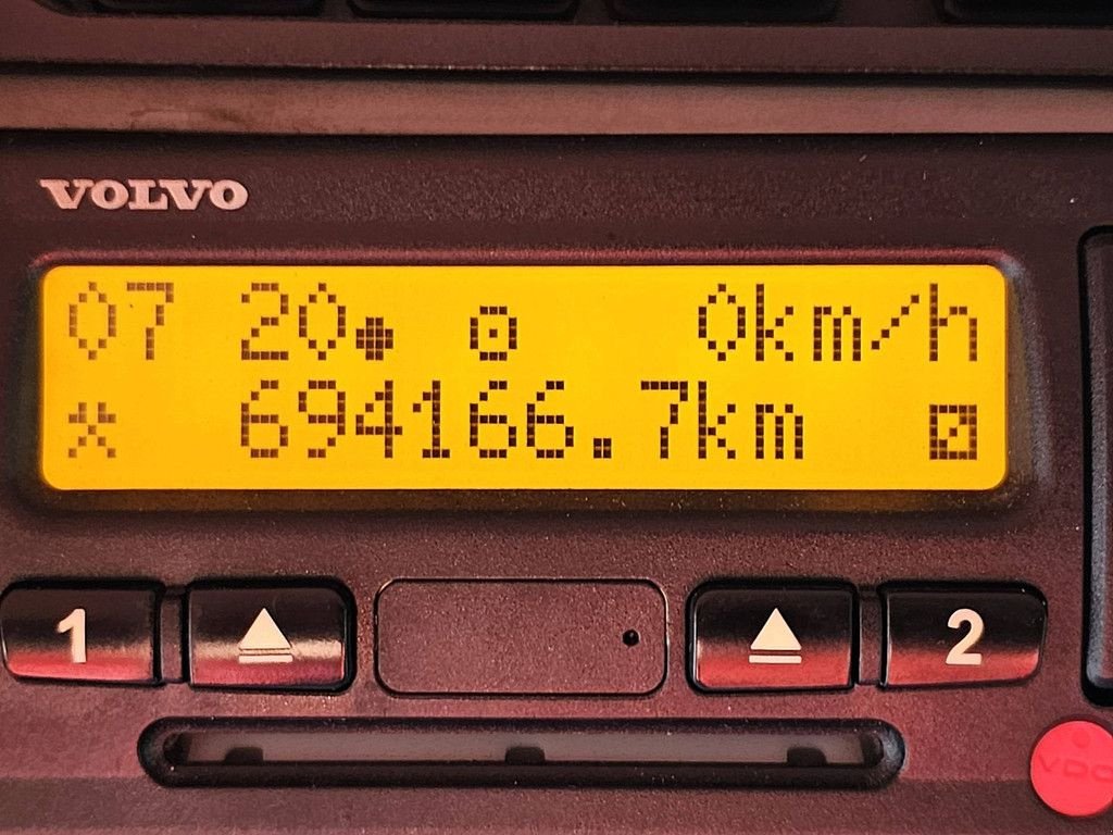 Sonstige Transporttechnik tipa Volvo FL 250.12, Gebrauchtmaschine u Vuren (Slika 10)