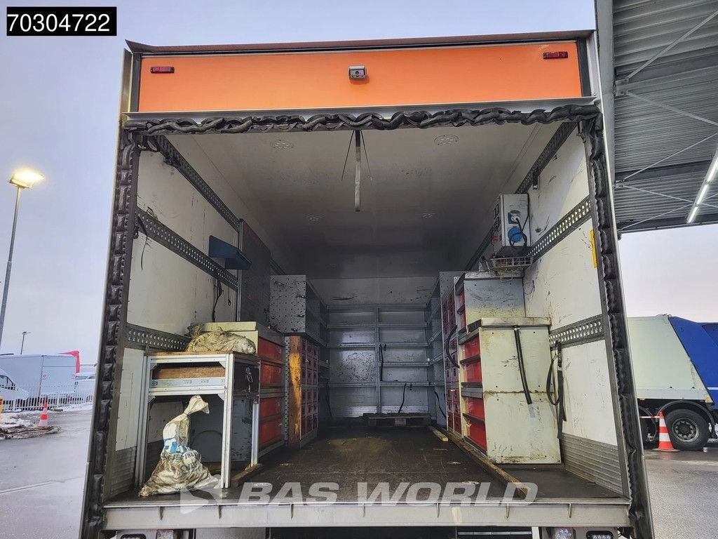 Sonstige Transporttechnik Türe ait Volvo FL 280 FL 4X2 16tonner 1500kg Ladebordwand mobile workshop Autom, Gebrauchtmaschine içinde Veghel (resim 5)