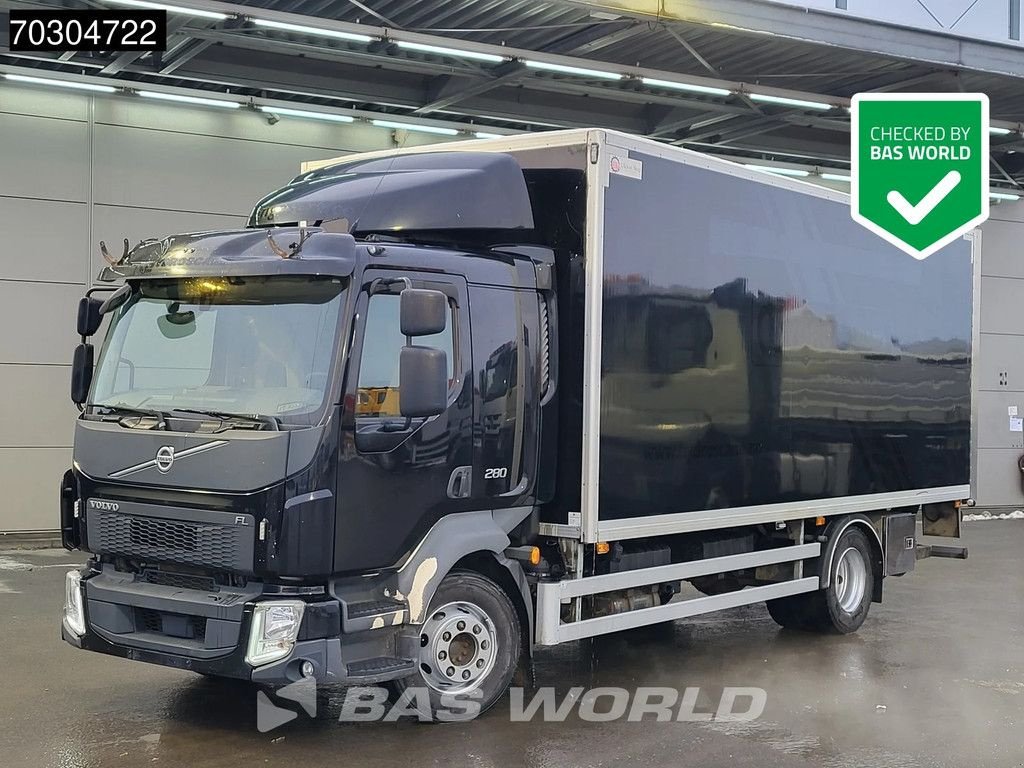 Sonstige Transporttechnik Türe ait Volvo FL 280 FL 4X2 16tonner 1500kg Ladebordwand mobile workshop Autom, Gebrauchtmaschine içinde Veghel (resim 1)