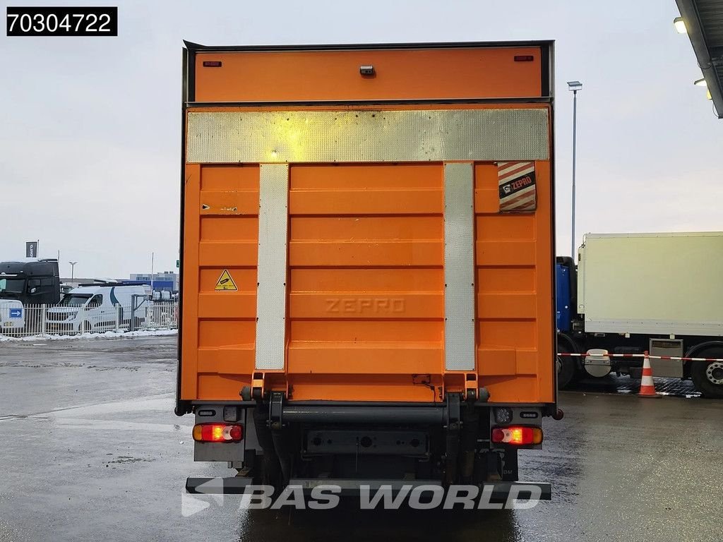 Sonstige Transporttechnik Türe ait Volvo FL 280 FL 4X2 16tonner 1500kg Ladebordwand mobile workshop Autom, Gebrauchtmaschine içinde Veghel (resim 9)