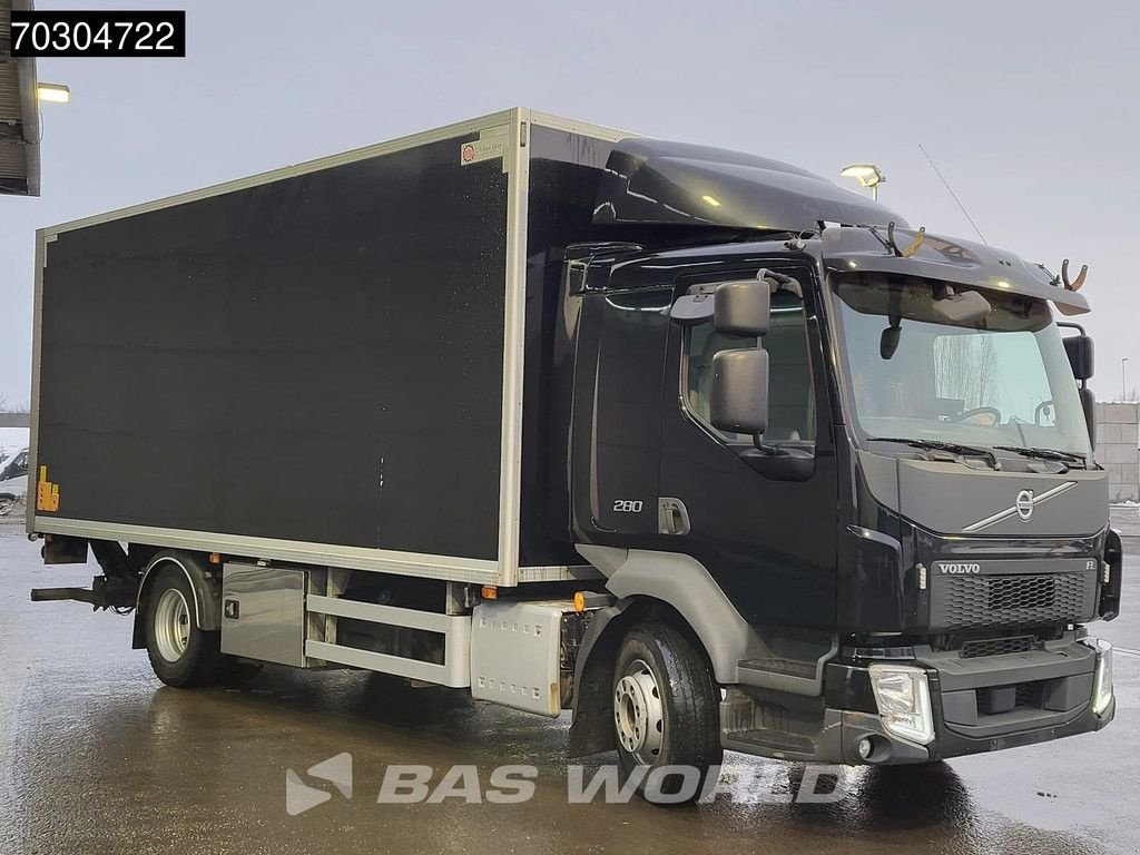 Sonstige Transporttechnik Türe ait Volvo FL 280 FL 4X2 16tonner 1500kg Ladebordwand mobile workshop Autom, Gebrauchtmaschine içinde Veghel (resim 11)