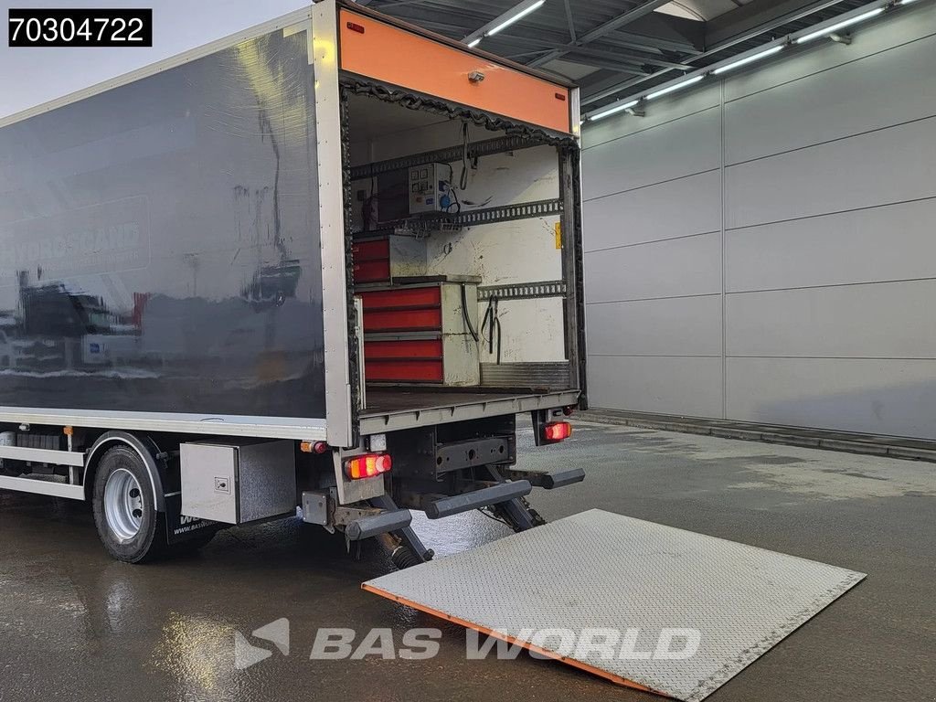 Sonstige Transporttechnik Türe ait Volvo FL 280 FL 4X2 16tonner 1500kg Ladebordwand mobile workshop Autom, Gebrauchtmaschine içinde Veghel (resim 3)