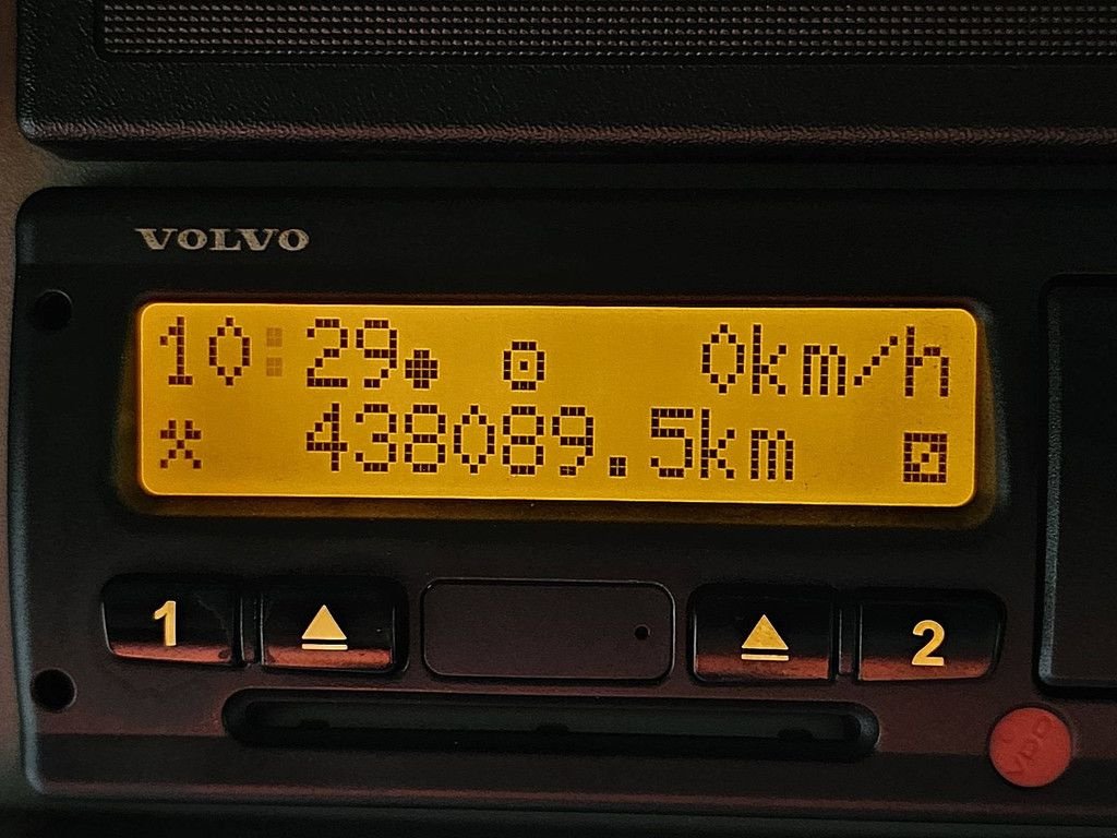 Sonstige Transporttechnik del tipo Volvo FL 290.18, Gebrauchtmaschine In Vuren (Immagine 10)