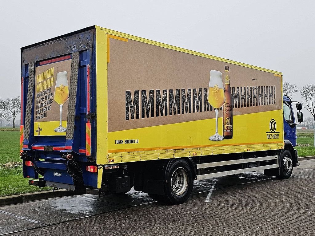 Sonstige Transporttechnik del tipo Volvo FL 290.18, Gebrauchtmaschine In Vuren (Immagine 3)