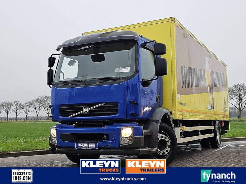 Sonstige Transporttechnik typu Volvo FL 290.18, Gebrauchtmaschine v Vuren (Obrázok 1)