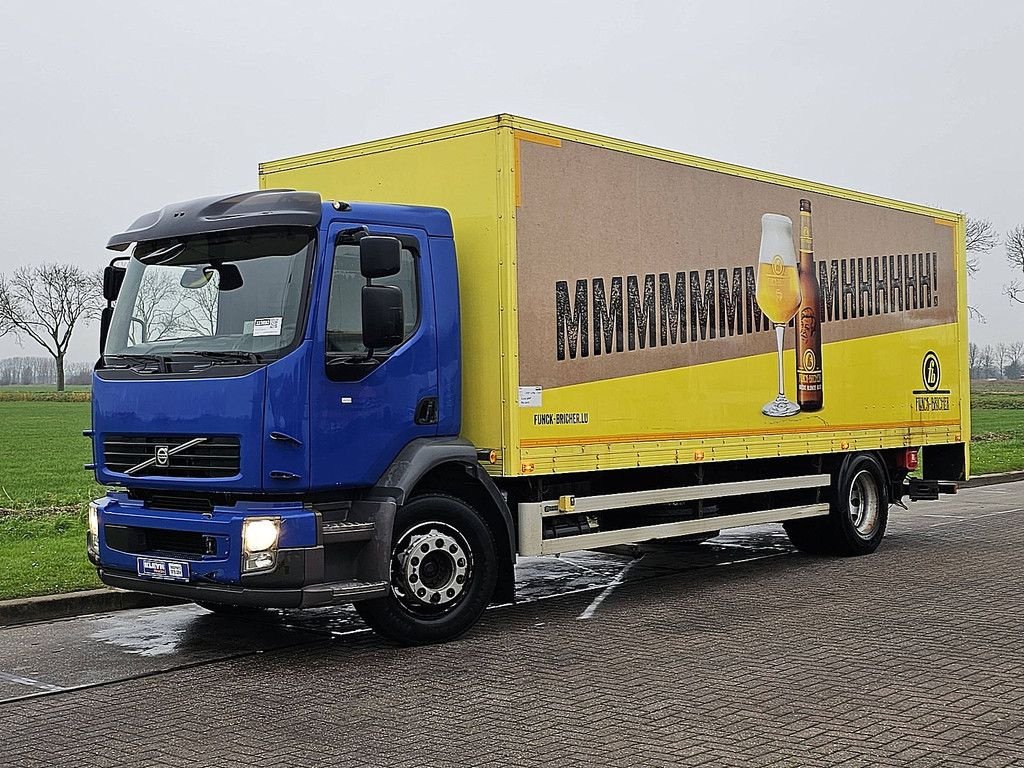 Sonstige Transporttechnik del tipo Volvo FL 290.18, Gebrauchtmaschine In Vuren (Immagine 2)