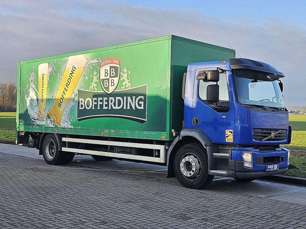 Sonstige Transporttechnik des Typs Volvo FL 290.18, Gebrauchtmaschine in Vuren (Bild 5)