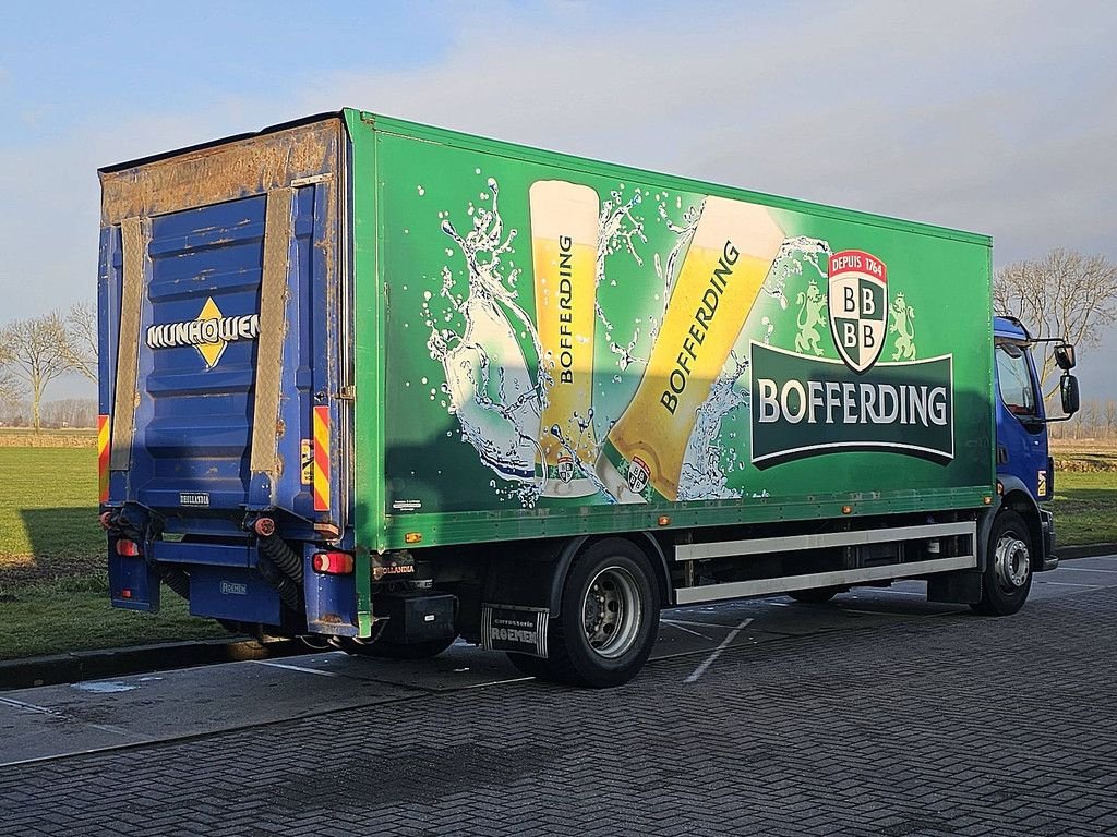 Sonstige Transporttechnik des Typs Volvo FL 290.18, Gebrauchtmaschine in Vuren (Bild 3)