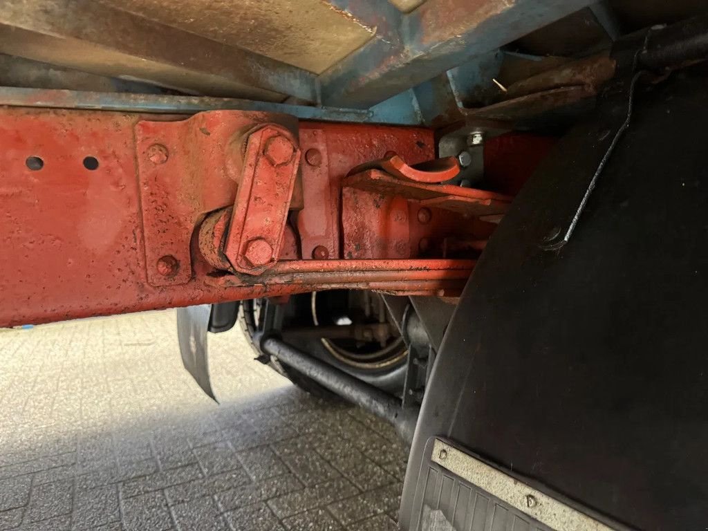 Sonstige Transporttechnik типа Volvo FL 611 **BELGIAN TRUCK-FULL STEEL-TOPSHAPE**, Gebrauchtmaschine в Kessel (Фотография 9)