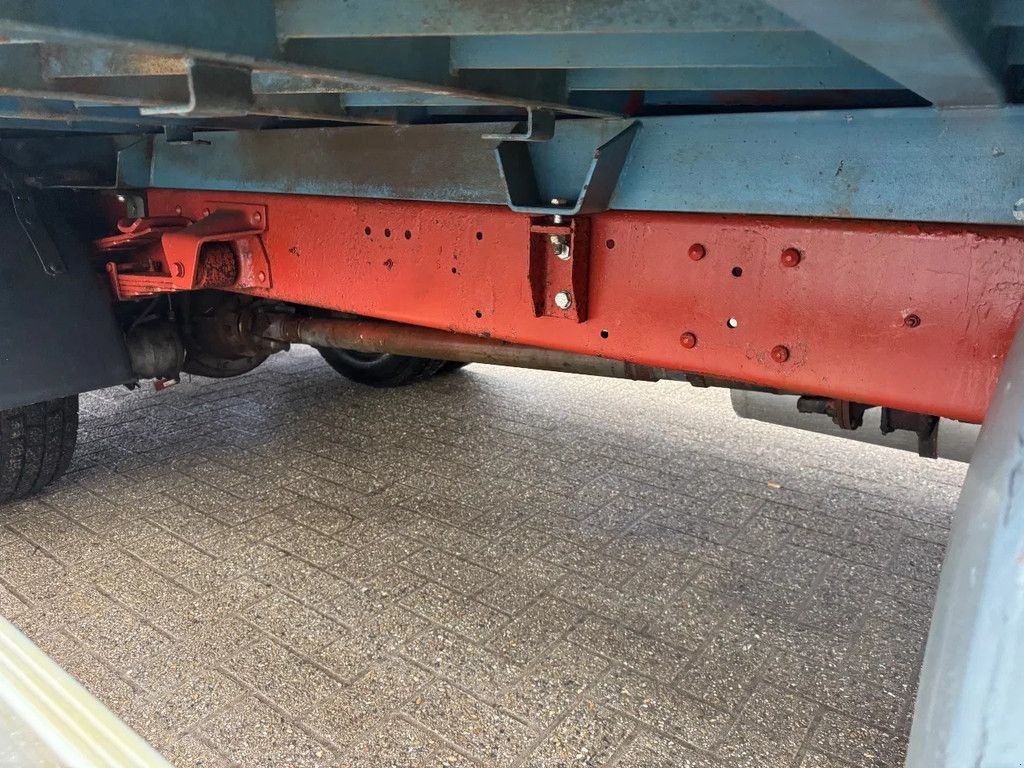 Sonstige Transporttechnik типа Volvo FL 611 **BELGIAN TRUCK-FULL STEEL-TOPSHAPE**, Gebrauchtmaschine в Kessel (Фотография 5)