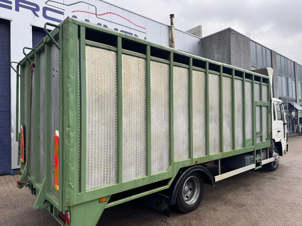 Sonstige Transporttechnik типа Volvo FL 611 **BELGIAN TRUCK-FULL STEEL-TOPSHAPE**, Gebrauchtmaschine в Kessel (Фотография 10)