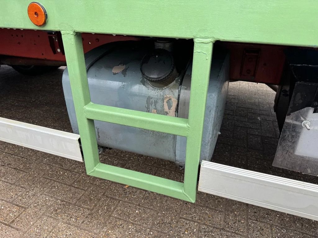 Sonstige Transporttechnik типа Volvo FL 611 **BELGIAN TRUCK-FULL STEEL-TOPSHAPE**, Gebrauchtmaschine в Kessel (Фотография 4)