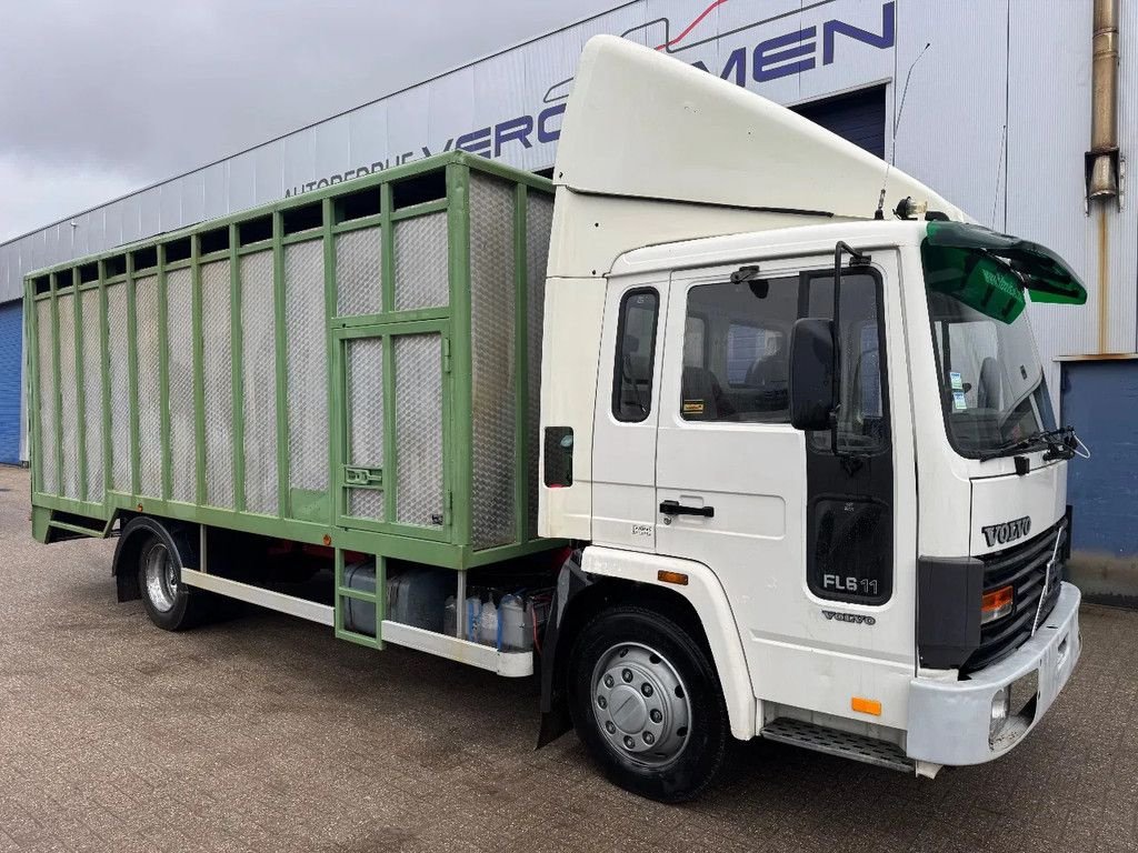 Sonstige Transporttechnik типа Volvo FL 611 **BELGIAN TRUCK-FULL STEEL-TOPSHAPE**, Gebrauchtmaschine в Kessel (Фотография 3)