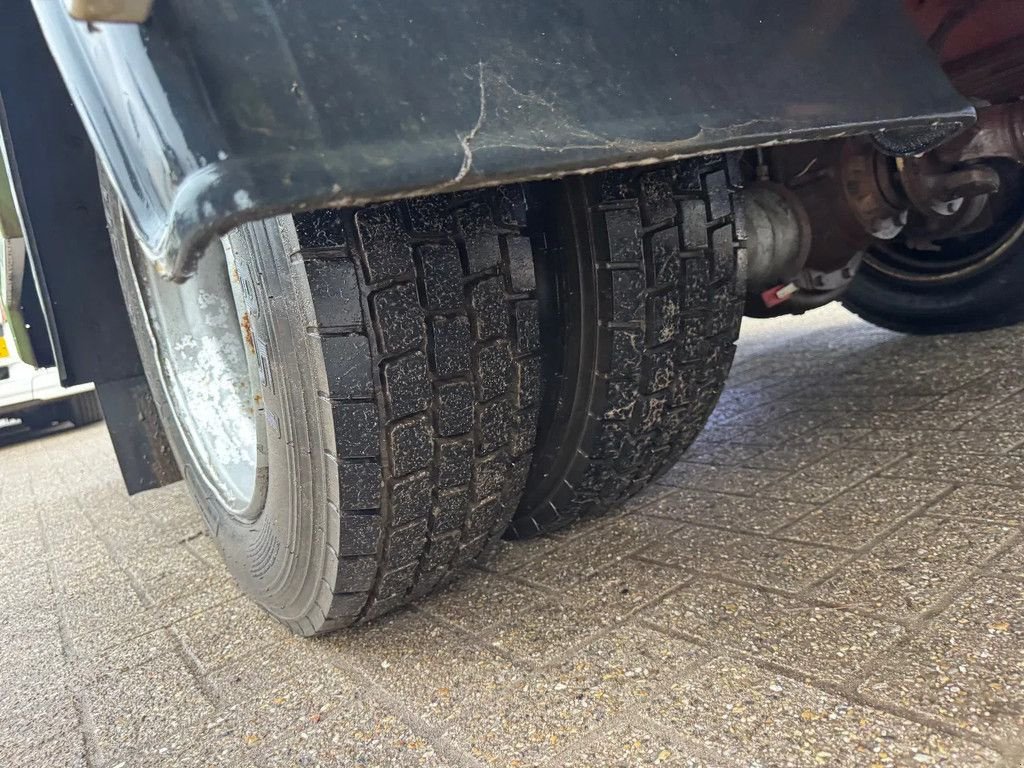 Sonstige Transporttechnik типа Volvo FL 611 **BELGIAN TRUCK-FULL STEEL-TOPSHAPE**, Gebrauchtmaschine в Kessel (Фотография 8)