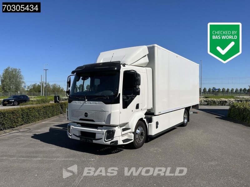 Sonstige Transporttechnik του τύπου Volvo FL Electric 4X2 NEW Electric 375KWh AC / DC 2000kg Tailgate Full, Neumaschine σε Veghel