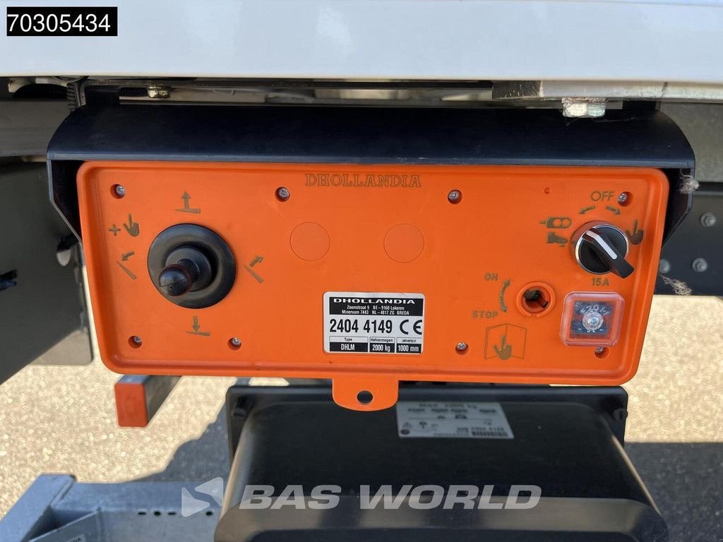 Sonstige Transporttechnik des Typs Volvo FL Electric 4X2 NEW Electric 375KWh AC / DC 2000kg Tailgate Full, Neumaschine in Veghel (Bild 7)